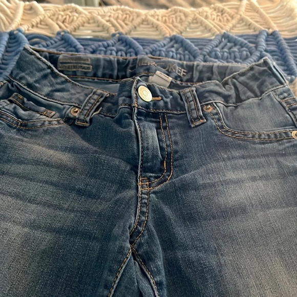 Girls jeans - Picture 1 of 4
